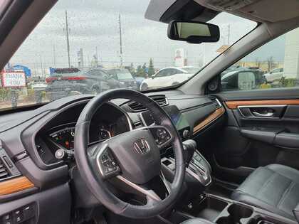 used 2022 Honda CR-V car, priced at $28,995