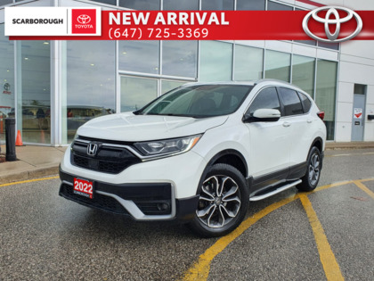 used 2022 Honda CR-V car, priced at $28,995