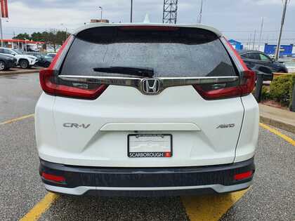 used 2022 Honda CR-V car, priced at $28,995