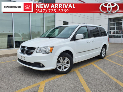 used 2017 Dodge Grand Caravan car, priced at $20,995