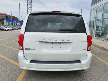 used 2017 Dodge Grand Caravan car, priced at $20,995