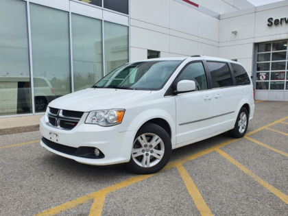 used 2017 Dodge Grand Caravan car, priced at $20,995