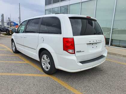 used 2017 Dodge Grand Caravan car, priced at $20,995