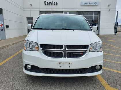 used 2017 Dodge Grand Caravan car, priced at $20,995