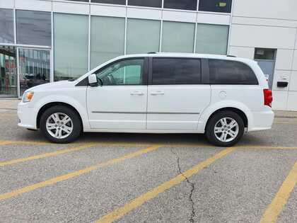 used 2017 Dodge Grand Caravan car, priced at $20,995