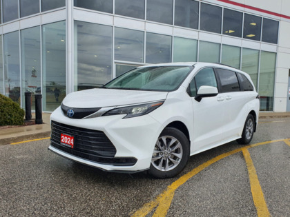used 2024 Toyota Sienna car, priced at $59,995