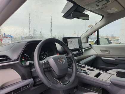 used 2024 Toyota Sienna car, priced at $59,995