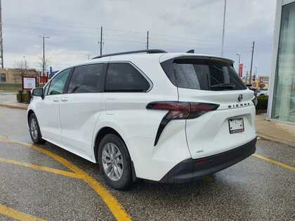 used 2024 Toyota Sienna car, priced at $59,995