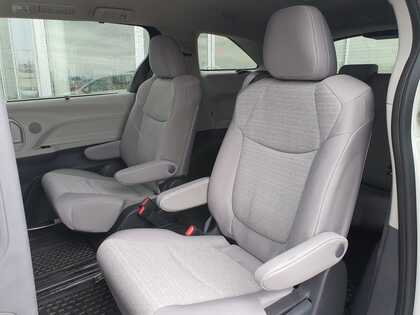 used 2024 Toyota Sienna car, priced at $59,995
