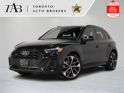 used 2021 Audi SQ5 car, priced at $44,900