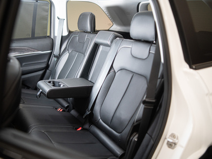 used 2023 Jeep Grand Cherokee 4xe car, priced at $52,900