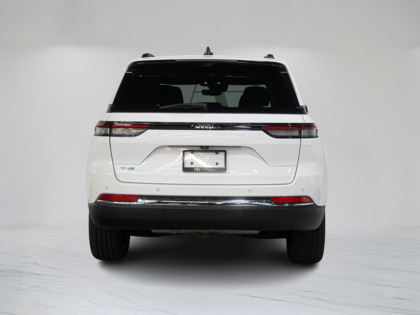 used 2023 Jeep Grand Cherokee 4xe car, priced at $52,900