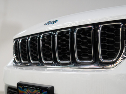used 2023 Jeep Grand Cherokee 4xe car, priced at $52,900