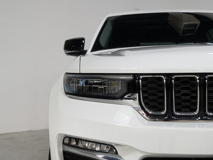 used 2023 Jeep Grand Cherokee 4xe car, priced at $52,900