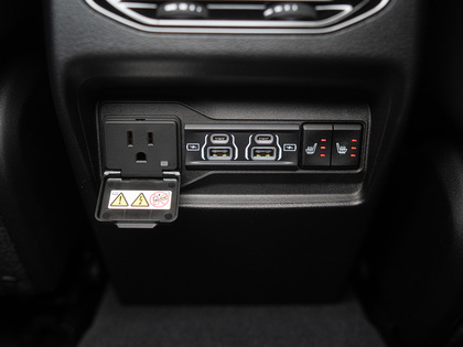 used 2023 Jeep Grand Cherokee 4xe car, priced at $52,900