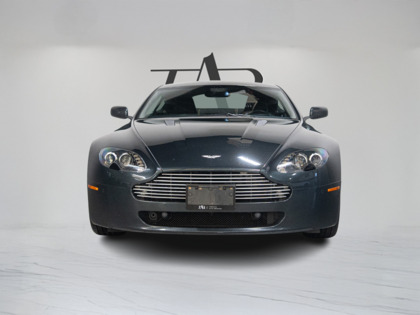 used 2009 Aston Martin Vantage car, priced at $61,900