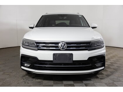 used 2019 Volkswagen Tiguan car, priced at $23,998
