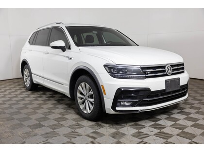 used 2019 Volkswagen Tiguan car, priced at $23,998
