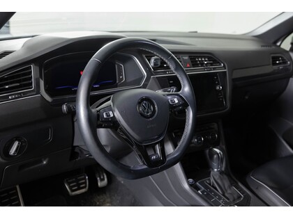 used 2019 Volkswagen Tiguan car, priced at $23,998