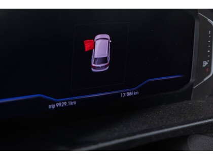 used 2019 Volkswagen Tiguan car, priced at $23,998