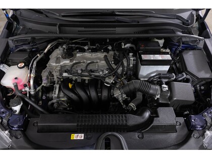 used 2021 Toyota Corolla car, priced at $20,998