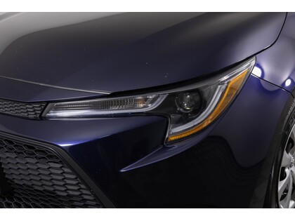 used 2021 Toyota Corolla car, priced at $20,998