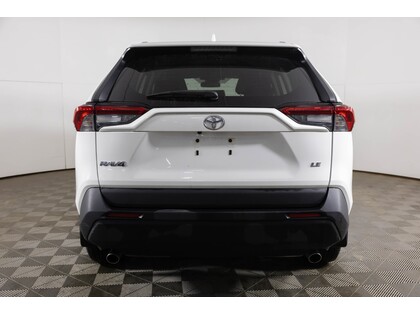 used 2021 Toyota RAV4 car, priced at $29,998