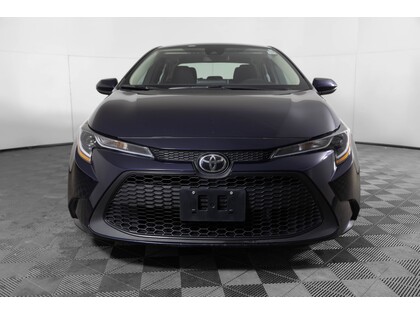 used 2021 Toyota Corolla car, priced at $20,998