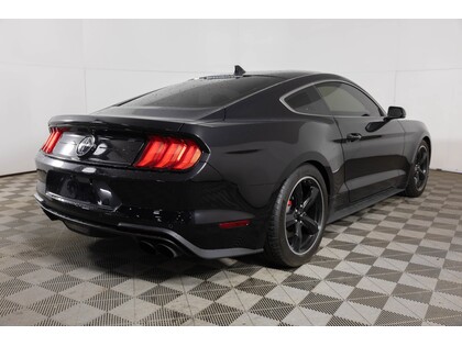 used 2020 Ford Mustang car, priced at $56,998