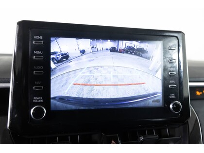 used 2021 Toyota Corolla car, priced at $20,998