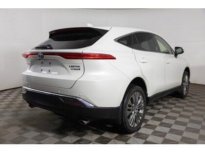 used 2022 Toyota Venza car, priced at $38,998
