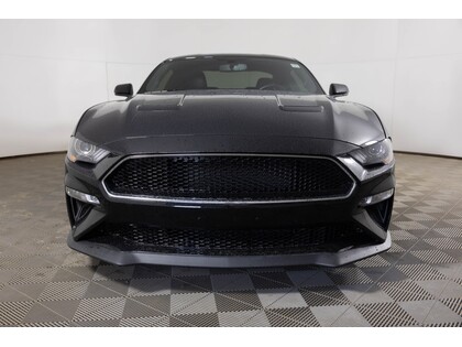 used 2020 Ford Mustang car, priced at $56,998