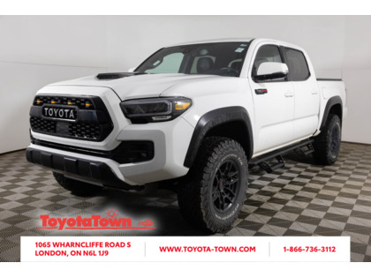used 2020 Toyota Tacoma car, priced at $47,998