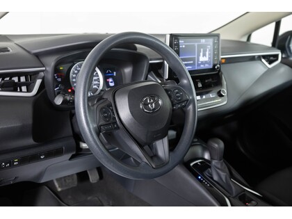 used 2021 Toyota Corolla car, priced at $20,998