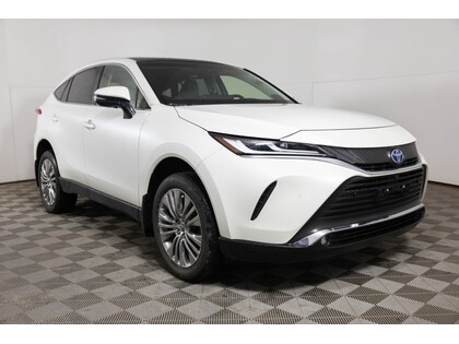 used 2022 Toyota Venza car, priced at $38,998