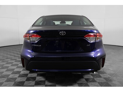 used 2021 Toyota Corolla car, priced at $20,998