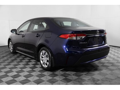 used 2021 Toyota Corolla car, priced at $20,998