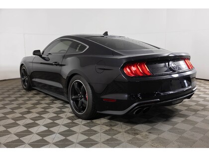 used 2020 Ford Mustang car, priced at $56,998