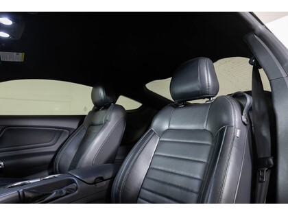 used 2020 Ford Mustang car, priced at $56,998