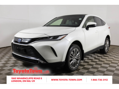 used 2022 Toyota Venza car, priced at $38,998