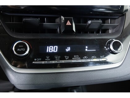 used 2021 Toyota Corolla car, priced at $20,998