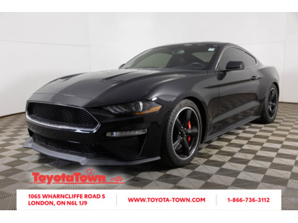 used 2020 Ford Mustang car, priced at $56,998