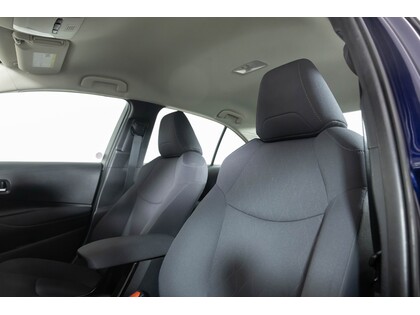 used 2021 Toyota Corolla car, priced at $20,998