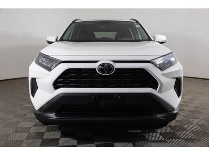 used 2021 Toyota RAV4 car, priced at $29,998