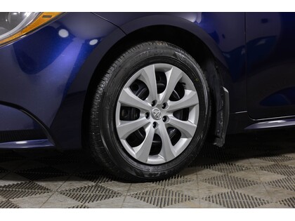 used 2021 Toyota Corolla car, priced at $20,998
