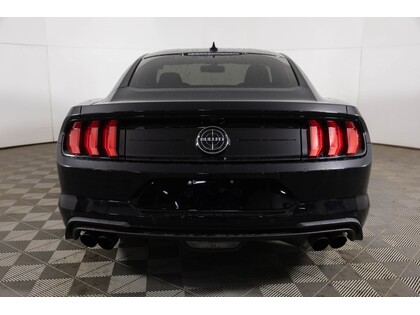used 2020 Ford Mustang car, priced at $56,998