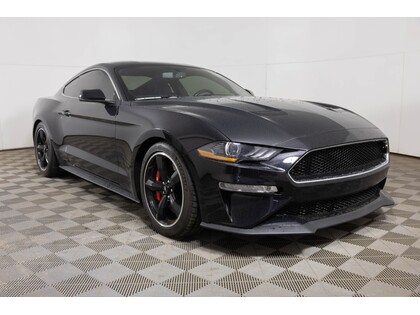 used 2020 Ford Mustang car, priced at $56,998