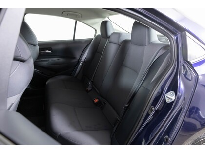 used 2021 Toyota Corolla car, priced at $20,998