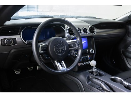 used 2020 Ford Mustang car, priced at $56,998