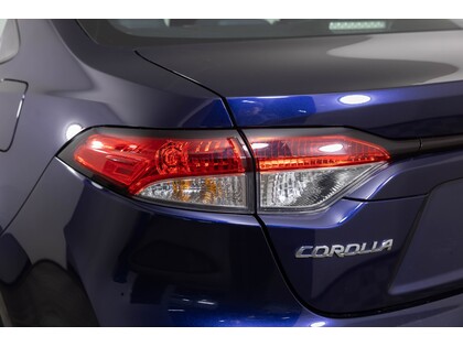used 2021 Toyota Corolla car, priced at $20,998